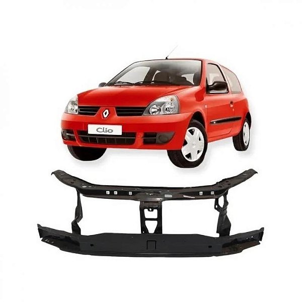 Painel clio renault de 2003 a 2016 dianteiro