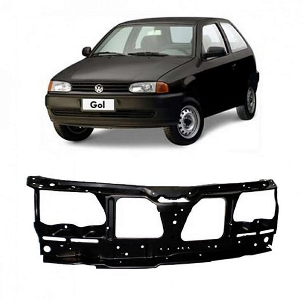 Painel gol volkswagen de 1995 a 1999 dianteiro