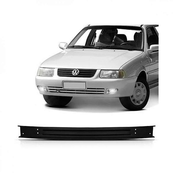 Alma para para choque santana volkswagen de 1999 a 2006 dianteiro
