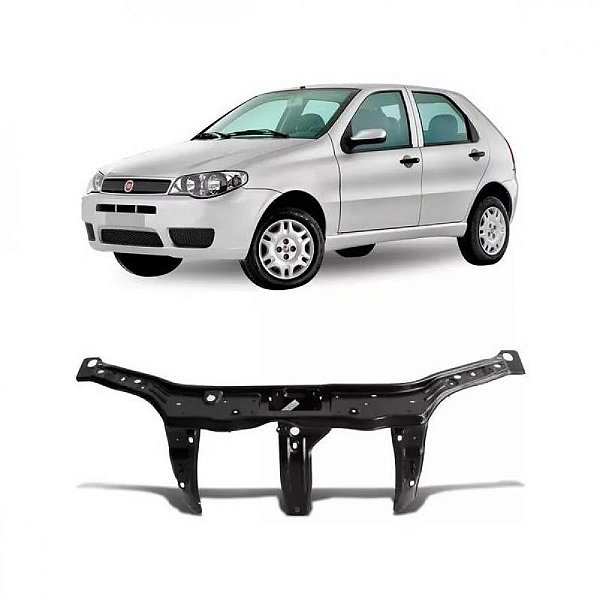 Painel palio fiat de 2004 a 2011 dianteiro superior tipo zoiao