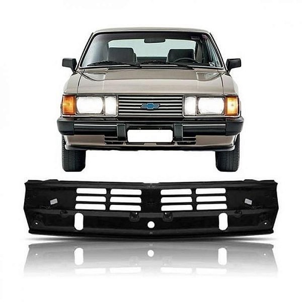Painel opala chevrolet de 1980 a 1990 dianteiro inferior modelo cibie de 1985