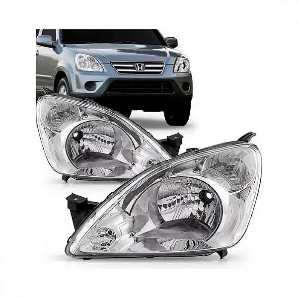 Farol crv honda de 2005 a 2006 lado direito