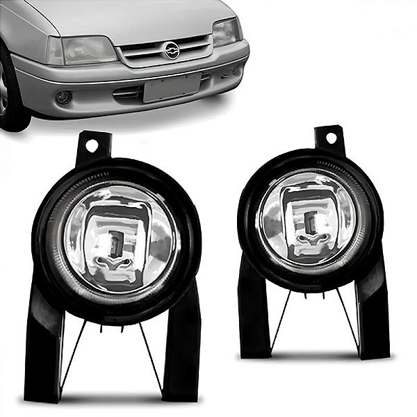 Farol auxiliar kadett chevrolet de 1996 a 1998 lado direito