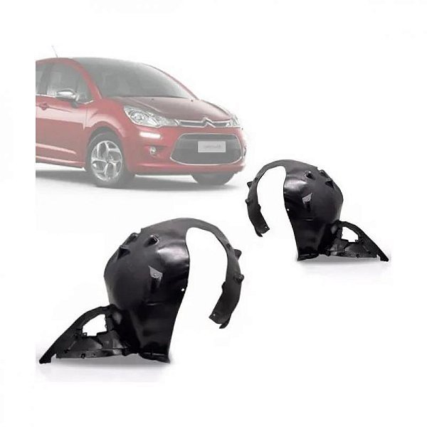Para barro c3 citroën de 2013 a 2020 lado direito
