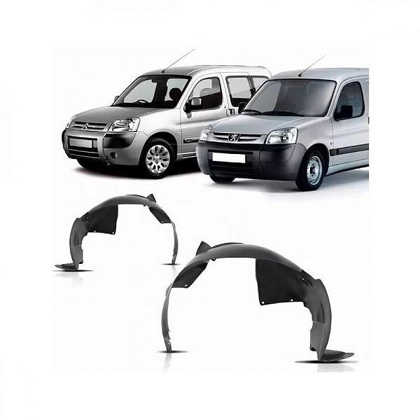 Para barro partner peugeot de 2010 a 2021 dianteiro lado direito