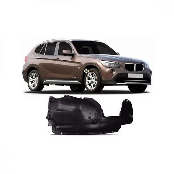 Para barro x1 bmw de 2010 a 2013 lado direito dianteiro e traseiro