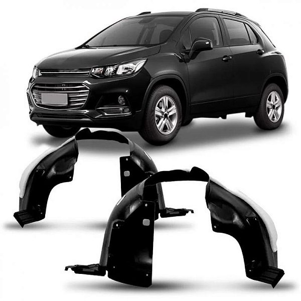 Para barro tracker chevrolet de 2014 a 2019 lado esquerdo