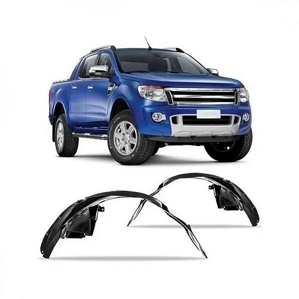 Para barro ranger ford de 2013 a 2016 lado esquerdo até 2023