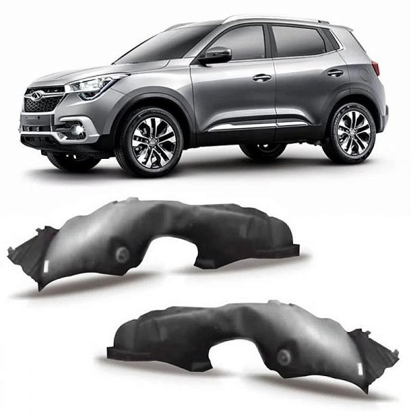 Para barro tiggo 5x chery de 2019 a 2025 e tiggo 5x pro chery de 2023 a 2025 lado esquerdo