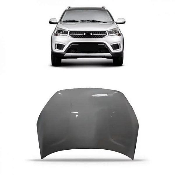 Capô tiggo 2 chery de 2018 a 2022