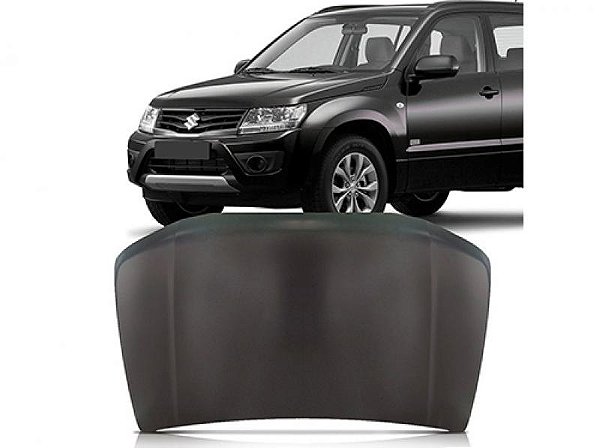 Capô grand vitara suzuki de 2009 a 2015