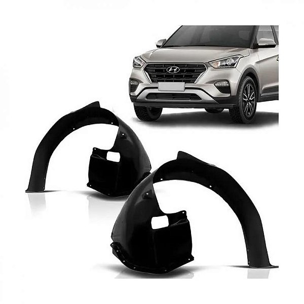 Para barro creta hyundai de 2017 a 2021 lado esquerdo