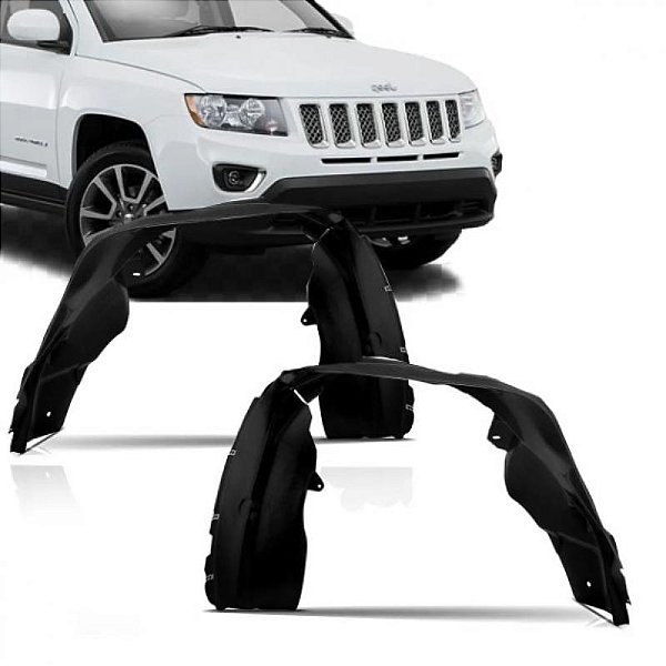 Para barro compass jeep de 2011 a 2015 lado direito indicação adicional até 2023