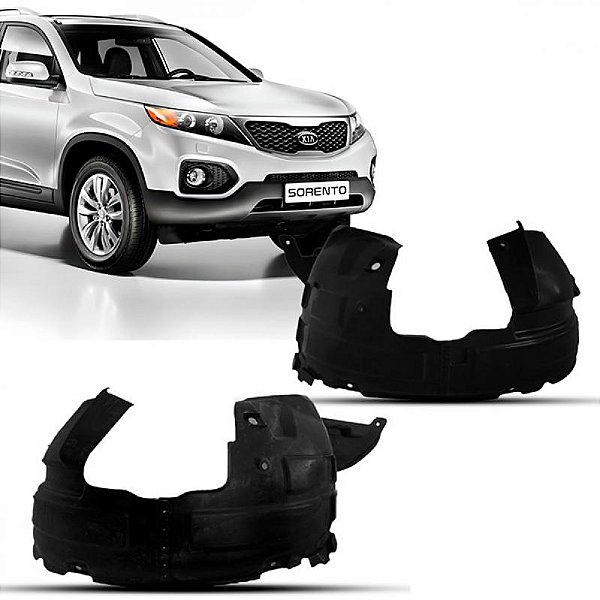 Para barro sorento kia de 2010 a 2015 lado direito