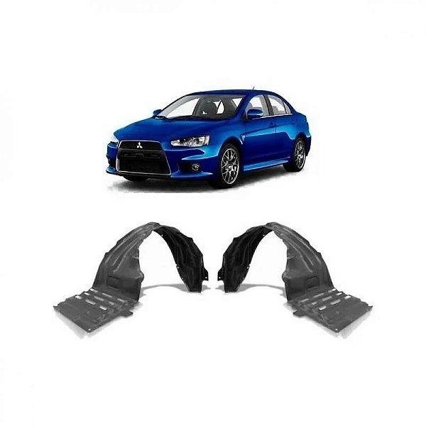 Para barro lancer mitsubishi de 2008 a 2019 lado direito