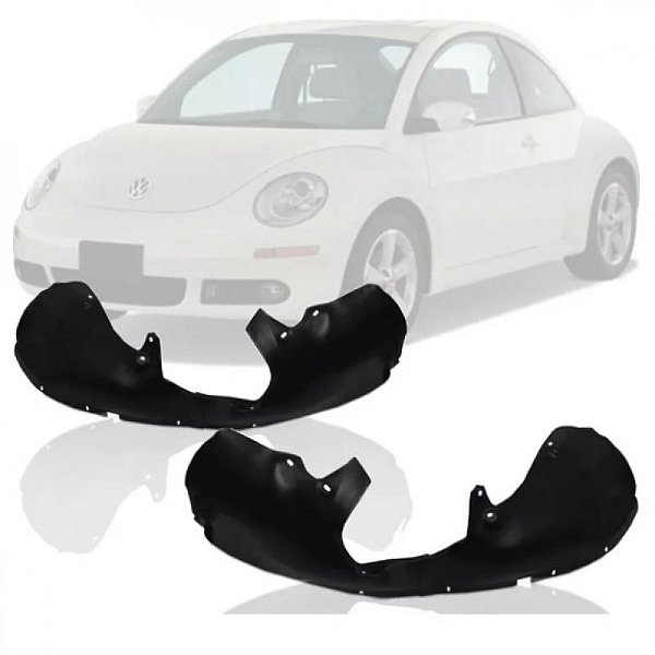 Para barro fusca volkswagen de 2013 a 2016 lado esquerdo