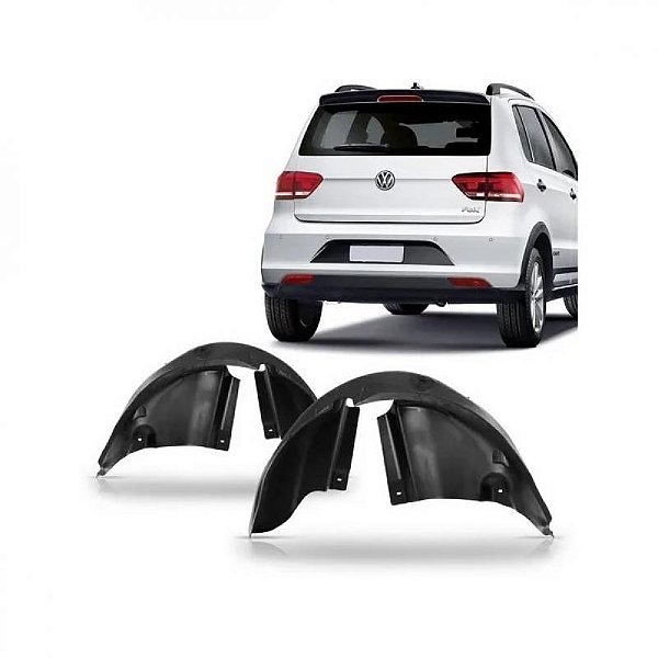 Para barro fox volkswagen de 2015 a 2022 traseiro lado esquerdo