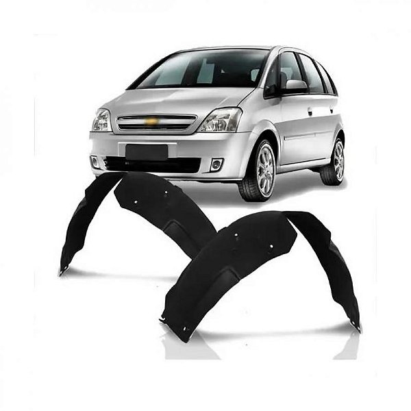 Para barro meriva chevrolet de 2002 a 2012 dianteiro lado direito