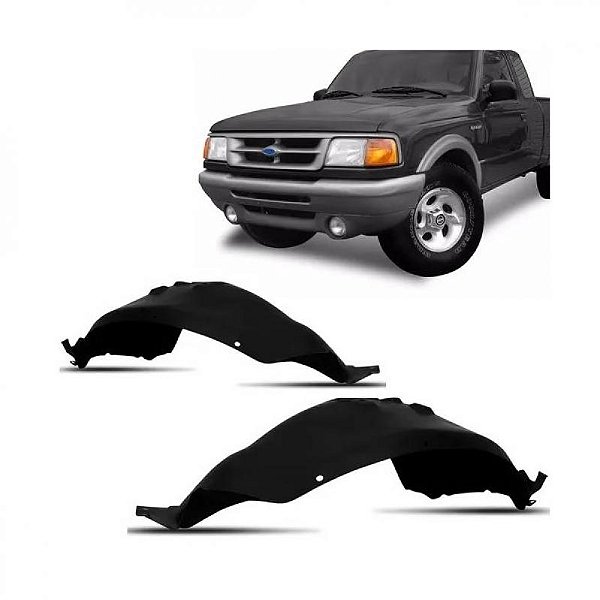 Para barro ranger ford de 1993 a 1997 lado direito