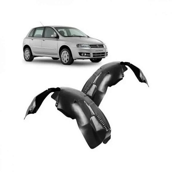 Para barro stilo fiat de 2003 a 2011 dianteiro lado esquerdo até 2023