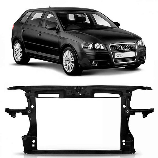 Painel a3 audi de 2007 a 2008 dianteiro motorização um ponto seis