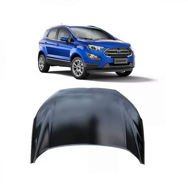 Capô ecosport ford de 2018 a 2021