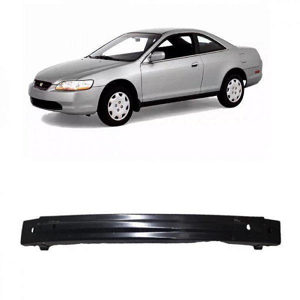 Alma de para choque accord honda de 1998 a 2002 dianteiro