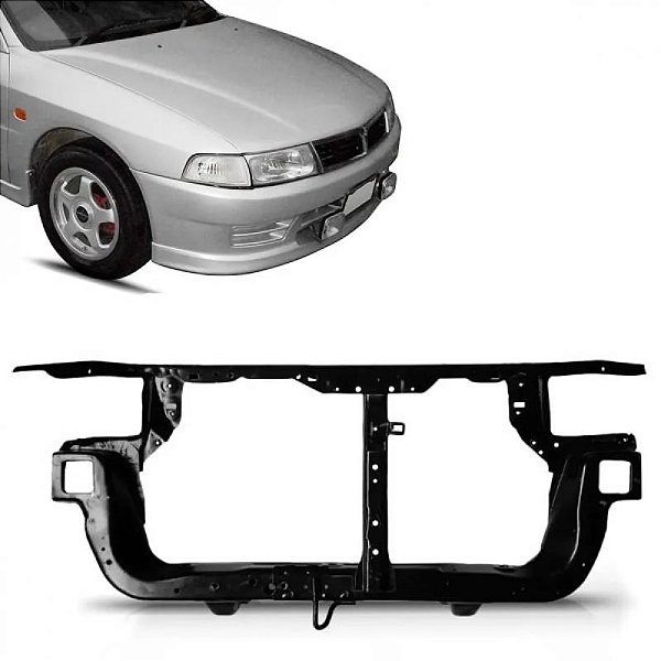 Painel lancer mitsubishi de 1998 a 2001 dianteiro