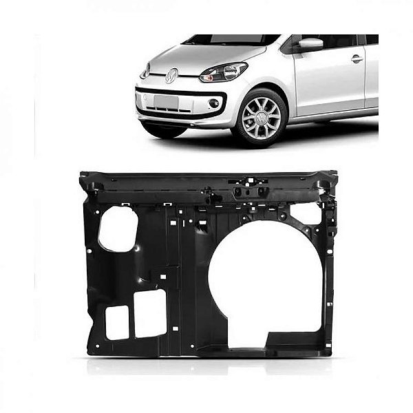Painel up volkswagen de 2014 a 2017 dianteiro com ar
