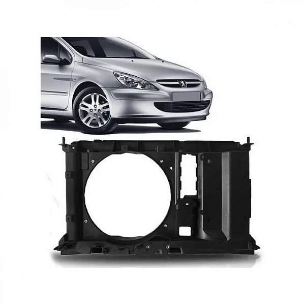 Painel 307 peugeot de 2003 a 2006 e c4 citroën de 2002 a 2005 dianteiro 1.6 mecânico