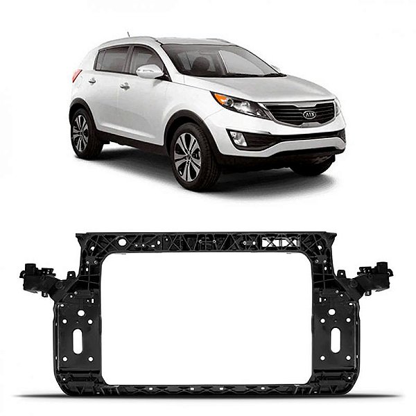 Painel sportage kia de 2011 a 2016 dianteiro