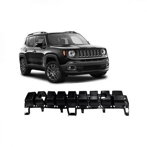 Absorvedor de impacto renegade jeep de 2015 a 2021 dianteiro