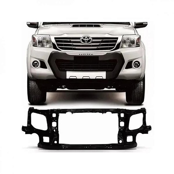 Painel hilux toyota de 2012 a 2015 dianteiro picape