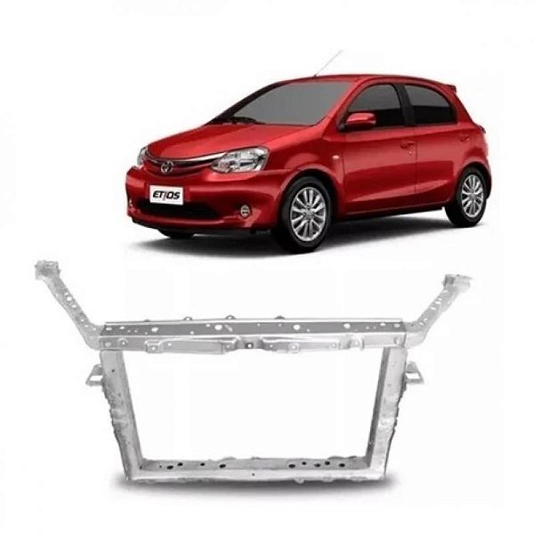 Painel etios toyota de 2012 a 2021 dianteiro
