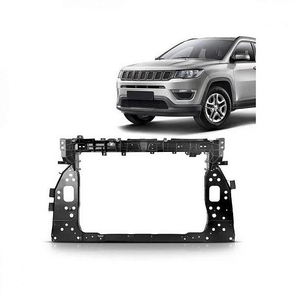 Painel compass jeep de 2017 a 2021 dianteiro flex