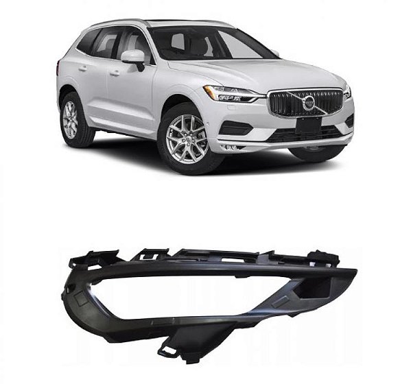 Suporte do farol auxiliar xc60 volvo de 2018 a 2021 lado direito