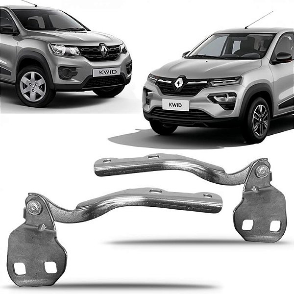 Braço do capô kwid renault de 2017 a 2025 lado esquerdo