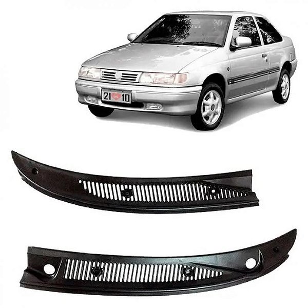 Churrasqueira logus e pointer volkswagen de 1993 a 1996 par