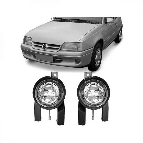 Farol auxiliar kadett chevrolet de 1996 a 1998 lado esquerdo
