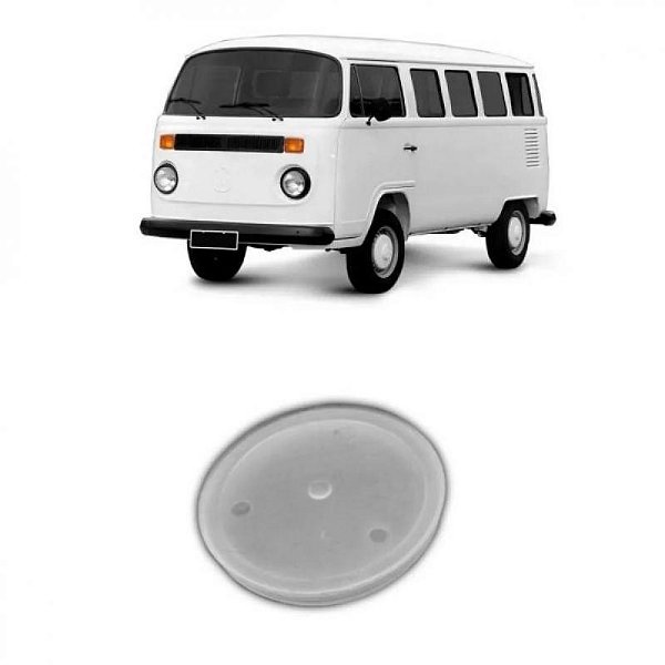 Tampa da caixa de redução kombi volkswagen