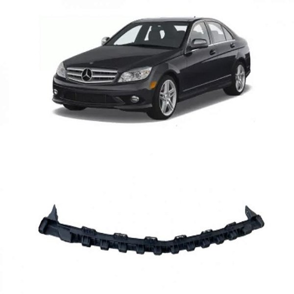 Absorvedor de impacto c180 mercedes benz de 2008 a 2011 dianteiro