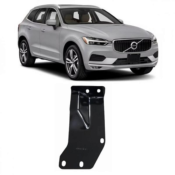 Suporte da alma xc60 volvo de 2018 a 2021 lado direito