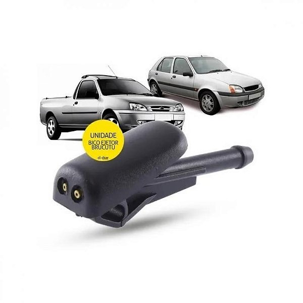Versão ls fiesta e courier ford de 2000 a 2013