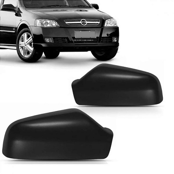 Capa de retrovisor astra chevrolet de 1998 a 2012 lado direito