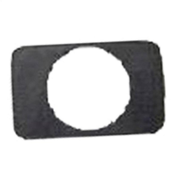 Base de retrovisor uno fiat de 1991 a 1999 lado direito