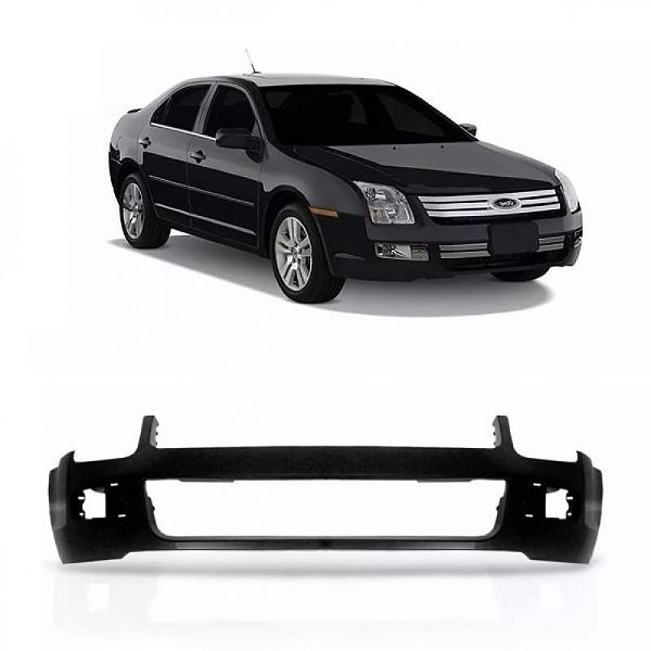 Para choque fusion ford de 2005 a 2009 dianteiro