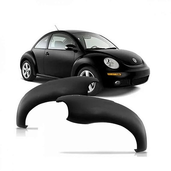 Paralama new beetle volkswagen de 1998 a 2005 lado direito