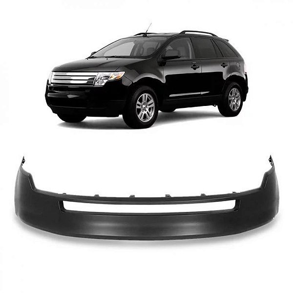 Para choque edge ford de 2007 a 2010 dianteiro primer
