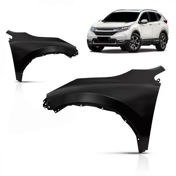 Para lama crv honda de 2018 a 2021 lado direito