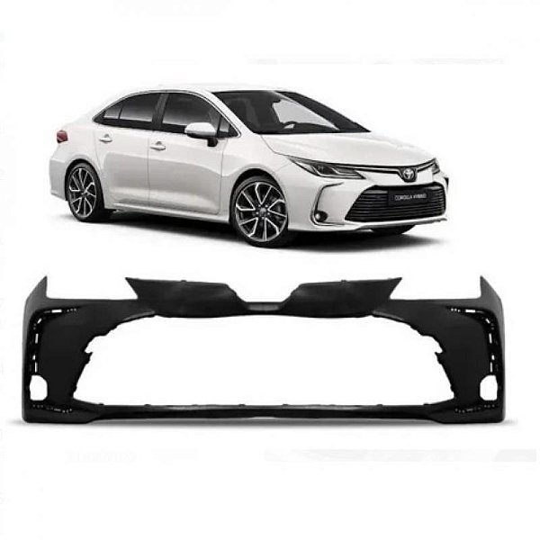 Para choque corolla toyota de 2020 a 2025 dianteiro